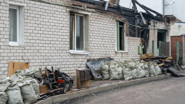 24/7 Emergency Fire Damage Restoration experts in Memphis, TX